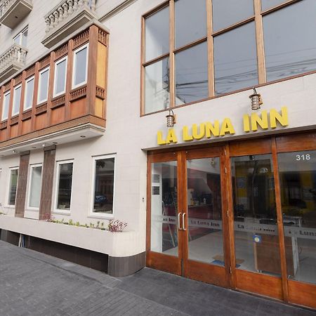 La Luna Inn ليما المظهر الخارجي الصورة
